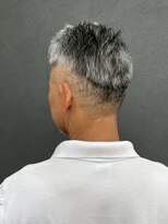 ミナト(minato)&nbsp;ベリーショート【大人世代/清潔感/好印象/メンズ/ショート】