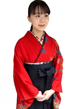 プレヴィア 銀座(PREVIA)の写真/【銀座で上品な和の装いを】一生に一度の成人式、卒業式の思い出に◇ハレの日を彩ります。