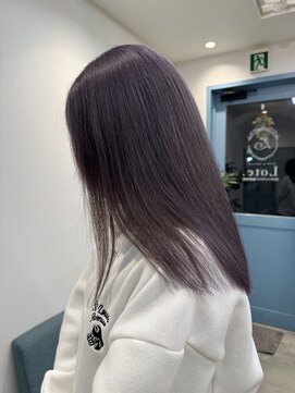 ロテ(LOTE.) ハイライト/ハッシュカット/クラゲヘアー/黒髪カタログ/一宮