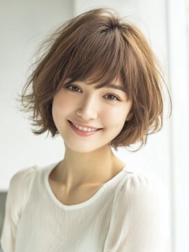 ピアチェーレ 佐倉 ふんわりひし形スタイル[佐倉]