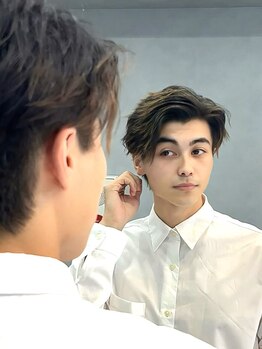 いつでも気軽に通えるのが魅力☆カットのスペシャリスト在籍！ワンランク上のスタイルを叶えるならココ。