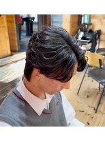 ザ クロー(THE CROW)&nbsp;センターパート