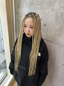 ブレイズ★エクステあり