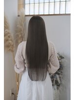 スイ(sui)&nbsp;【sui hair studio 富塚町】ブリーチ無しベージュカラー