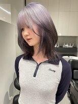 ソル 栄矢場町(SOL) ホワイトラベンダー/ラベンダーカラー/ルーツカラー