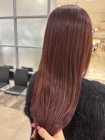 ジュノ オプシアミスミ店(Juno)&nbsp;ワインレッドカラー