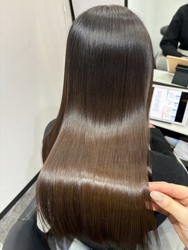 ピリオド 蒲田(Period.) 髪質改善/縮毛矯正/サラツヤ美髪