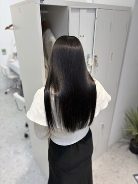 イア バイ ジーナ 渋谷(IA by Zina) 渋谷髪質改善/渋谷縮毛矯正/渋谷美容室/ツヤ髪/山下開世