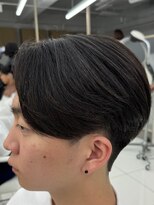 エジョン 三鷹店(Aejon) 曲がる縮毛矯正/メンズ縮毛矯正/メンズセンターパート/吉祥寺