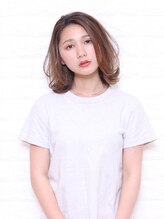 ヘアージェニック(hair genic)