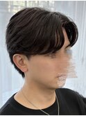 MEN’S HAIR/波巻ツイストスパイラル/フェザーパーマ/千葉駅