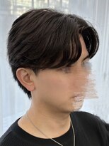 コク 千葉駅西口(COQU)&nbsp;MEN’S HAIR/波巻ツイストスパイラル/フェザーパーマ/千葉駅
