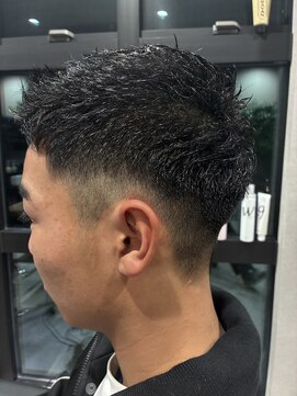 グム(GUM) 清潔感抜群◎ナチュラルフェード