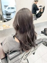 カミイロ(kamiiro)&nbsp;グレージュ/ケアブリーチ/髪質改善/仙台美容室/若林区美容室