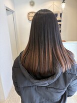 セウバイステラ(Ceu by STELLA)&nbsp;ロングストレート