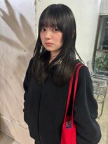 タロ(TALO) 【TALO】ミディアムレイヤーカット