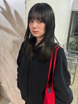 タロ(TALO) 【TALO】ミディアムレイヤーカット