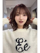 サンド 池袋(sand)&nbsp;大人優しいミディアムパーマ