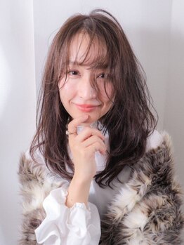 ハロー(Hollow)の写真/【石橋徒歩5分★】40歳から周りは“密か”に始めてる!エイジングケアに特化した白髪ぼかしが大人気♪