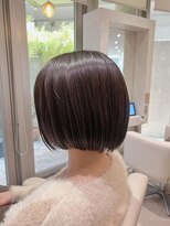 ヴィサージュプラス(VISAGE plus)&nbsp;ミニボブ　グレージュ