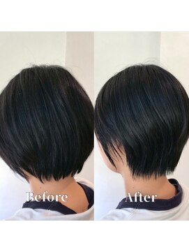 ビート(BEAT) ショート