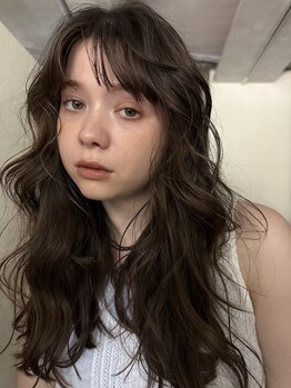 ソイ 下北沢(soi)の写真/【カット+デジタルパーマ+トリートメント￥14000】毎日のスタイリングをパーマで自在に。イメージチェンジも