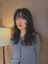 ツナグ(tsunagu)&nbsp;ロングパーマ