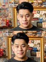 マーリィズバーバー 本店(MARLEY'S BAR BER) サイドルーズ/本厚木/海老名/座間/愛川/平塚