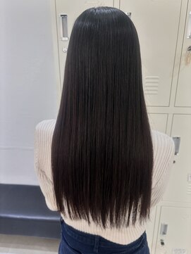 ウタ(uta) ストレートロングヘア