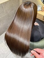 マニ パリ mani PARIS&nbsp;髪質改善縮毛矯正