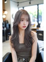 フリーダムコパン 倉敷イオン前店(freedom copain)&nbsp;グレージュヘアカラー