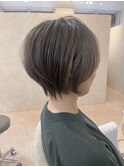 ショートならお任せ下さい。