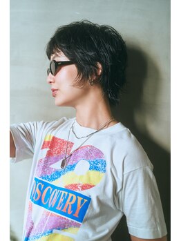 アル(AL)の写真/似合わせカット×パーマで叶う、扱いやすい上質ヘア