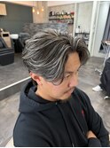 ホワイトハイライト