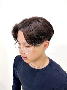 バーチ バイ クロップエス(BIRCH by crop es) 【今話題の曲がる縮毛矯正】外国人風ヘア/ニュアンスパーマ