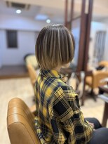 ファナー 馬橋(phaena)&nbsp;インナーカラー