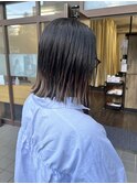 大人のデザインカラー♪プレイングカラーでさりげなデザイン!