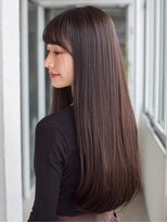 ワット 新宿店&nbsp;【艶髪ロング】シルキーなまとまり