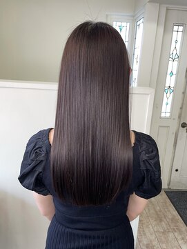 ヘア クレール(hair CREER) グレージュカラー