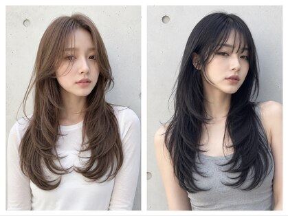 ゴロクヘアー(56 hair)の写真