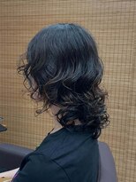 互感 トモシビ 富山インター店(互感 tomoshibi) デジタルパーマ