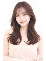 ソレイユ(Soleil)&nbsp;韓国/モテ髪/20代/30代/レイヤー/シースルー