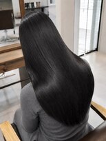 VARY hyper rich japanese straightening & the asian shining black