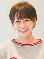 ヨリ ルトロワ 札幌大通(yori Le_trois)&nbsp;似合わせカット30代40代50代ショートボブくびれレイヤーカット