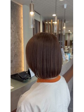 アース コアフュールボーテ 北小金店(EARTH coiffure beaute) ダメージレス☆オーガニックカラー