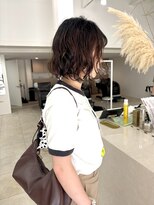 ニュイアン(nuian) ボブパーマ