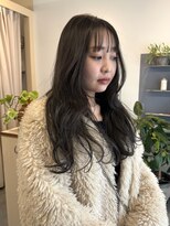 カサネ(casane)&nbsp;ふわふわ layer style