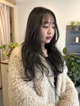 カサネ(casane) ふわふわ layer style