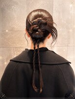 アース エレガンス 吉祥寺店(EARTH Elegance) カチモリアレンジヘア