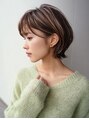 ピスタ(PiSTA)/髪質改善/ハイライト/ブリーチ毛縮毛矯正